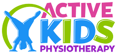 Active Kids Physiotherapy Logo